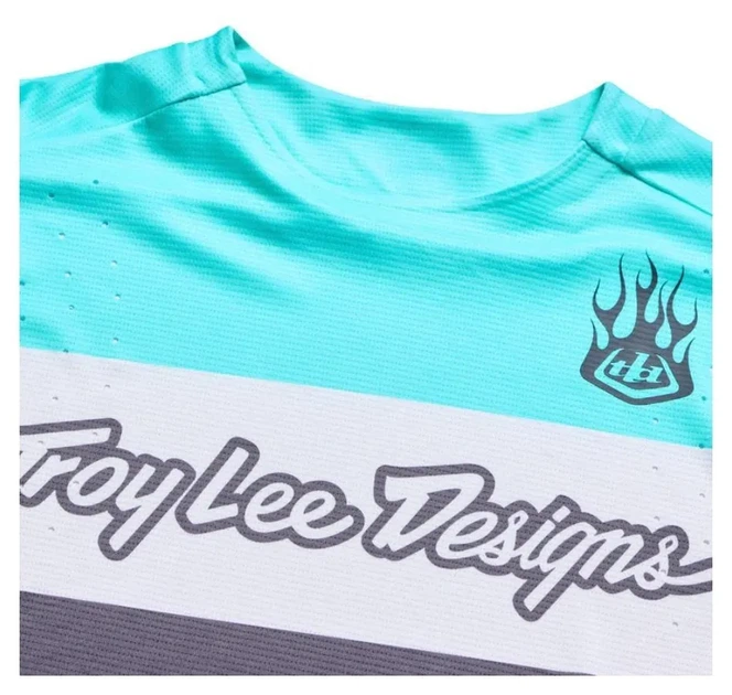 Джерсі TLD SPRINT PRO JERSEY; YO MOTO [CARBON] S (OBOD_313052002) - изображение 2