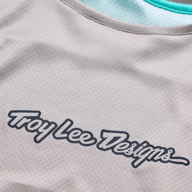 Джерсі TLD STAGE LS JERSEY; SIGNATURE [STONE] L (OBOD_395072014) - изображение 2