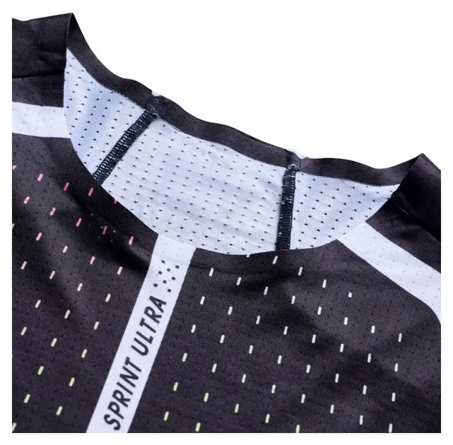Джерсі TLD SPRINT ULTRA JERSEY; PROTON [BLACK] M (OBOD_356033003) - изображение 4