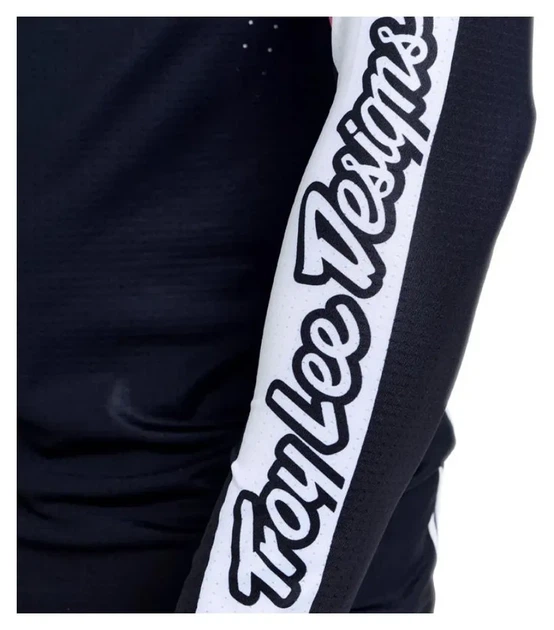 Джерсі TLD SPRINT ULTRA JERSEY; PROTON [BLACK] M (OBOD_356033003) - изображение 7