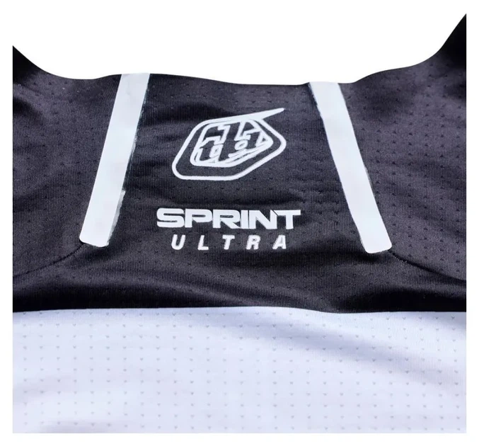 Джерсі TLD SPRINT ULTRA JERSEY; PROTON [BLACK] M (OBOD_356033003) - изображение 8