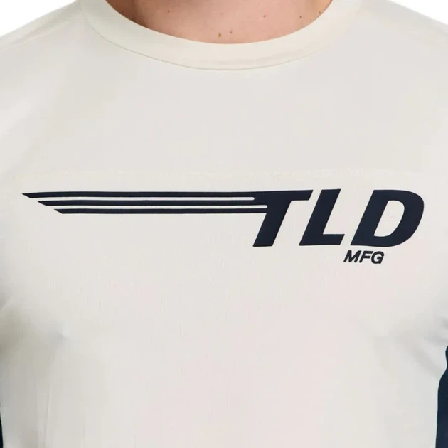Джерсі TLD RUCKUS RIDE 3/4 TEE; WINGS [PUMICE] XL (OBOD_318944015) - изображение 2