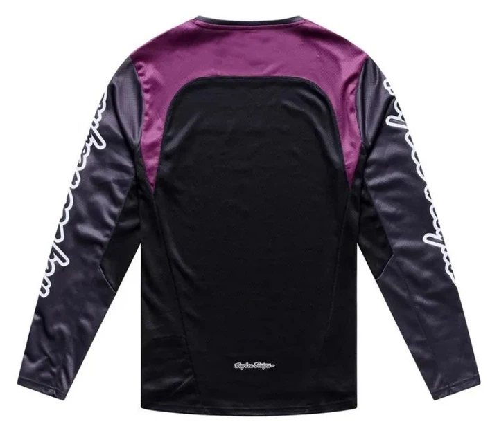 Джерсі TLD STAGE LS JERSEY; SIGNATURE [CARBON] L (OBOD_395072004) - изображение 8