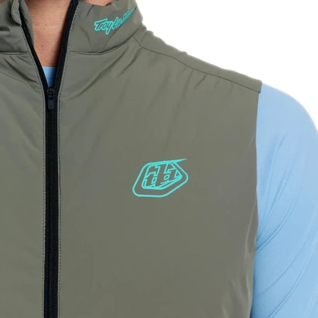 Жилет TLD SKYLINE PRO VEST; MONO [ARMY] M (OBOD_883027013) - изображение 3