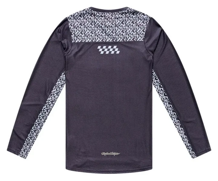 Джерсі TLD SKYLINE PRO AIR LS JERSEY; RIDGELINE [CARBON] S (OBOD_322042002) - изображение 2