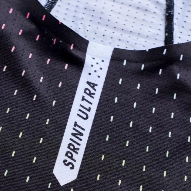 Джерсі TLD SPRINT ULTRA JERSEY; PROTON [BLACK] XL (OBOD_356033005) - изображение 8