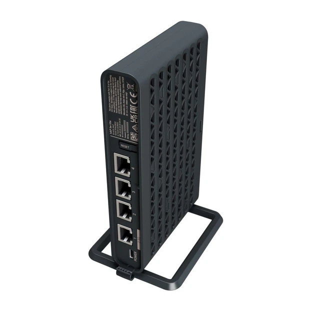 Беспроводной маршрутизатор MikroTik hAP be lite (A42G-HbeP) - Фото 1 Беспроводной маршрутизатор MikroTik hAP be lite (A42G-HbeP) - изображение 1