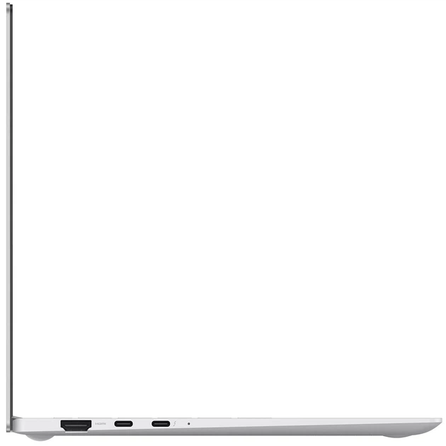 Ноутбук 13.3" Samsung Galaxy Book Pro 13 (930XDB-KF1) Intel Core i5-1135G7 RAM 8GB SSD 512GB 20год батарея Win11 Алюмінієво корпус (UKR) (102191394) - Уцінка - зображення 6