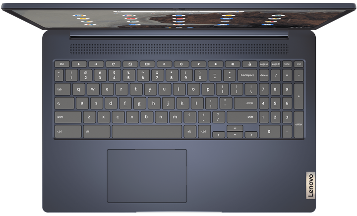 Ноутбук 15.6" Lenovo IdeaPad 3 Chrome 15IJL6 Intel Celeron N4500 RAM 4GB eMMC 64GB 10год батарея Chrome OS (UKR) (102202134) - Уцінка - Фото 2 Ноутбук 15.6" Lenovo IdeaPad 3 Chrome 15IJL6 Intel Celeron N4500 RAM 4GB eMMC 64GB 10год батарея Chrome OS (UKR) (102202134) - Уцінка - зображення 2
