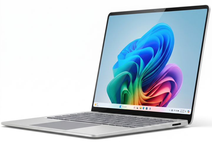 Сенсорний ноутбук 13.8" Microsoft Surface Laptop 7 Snapdragon X Plus X1P-64-100 RAM 16GB SSD 512GB 20год батарея Win11 Алюмінієвий корпус (UKR) (102200721) - Уцінка - зображення 4