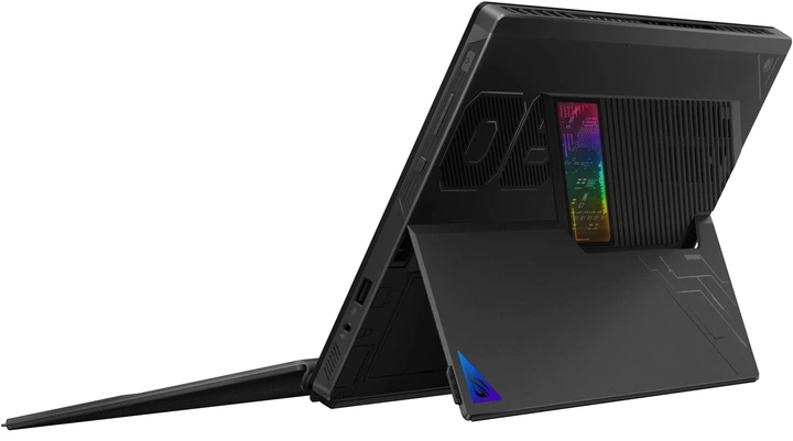 Сенсорный ультрабук 13.4" ASUS ROG Flow Z13 (GZ302EA-DRU111W) Gaming AMD Ryzen AI Max+ 395 RAM 32GB SSD 1TB Windows 11 Алюминиевый корпус (UKR) (102184412) - Уценка - изображение 9