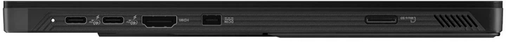 Сенсорный ультрабук 13.4" ASUS ROG Flow Z13 (GZ302EA-DRU111W) Gaming AMD Ryzen AI Max+ 395 RAM 32GB SSD 1TB Windows 11 Алюминиевый корпус (UKR) (102184412) - Уценка - изображение 18