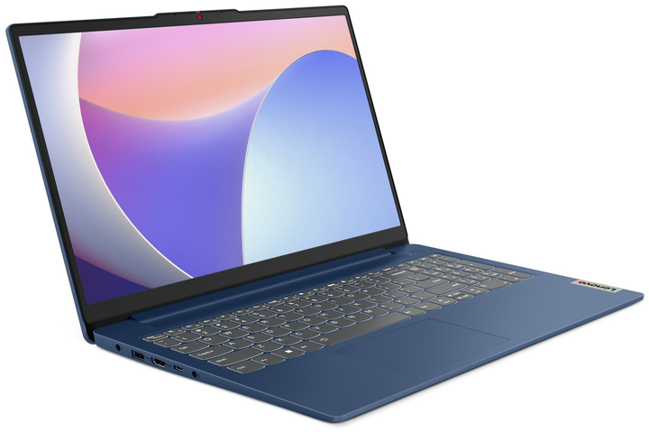Ноутбук 15.6" Lenovo IdeaPad Slim 3 (15IRH8) Intel Core i7-13620H RAM 16GB SSD 1TB Windows 11 (UKR) (102184776) - изображение 4
