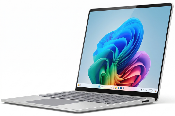 Сенсорный ноутбук 13.8" Microsoft Surface Laptop 7 Snapdragon X Elite X1E-80-100 RAM 16GB SSD 512GB 20ч батарея Win11 Алюминиевый корпус (UKR) (102183628) - изображение 4