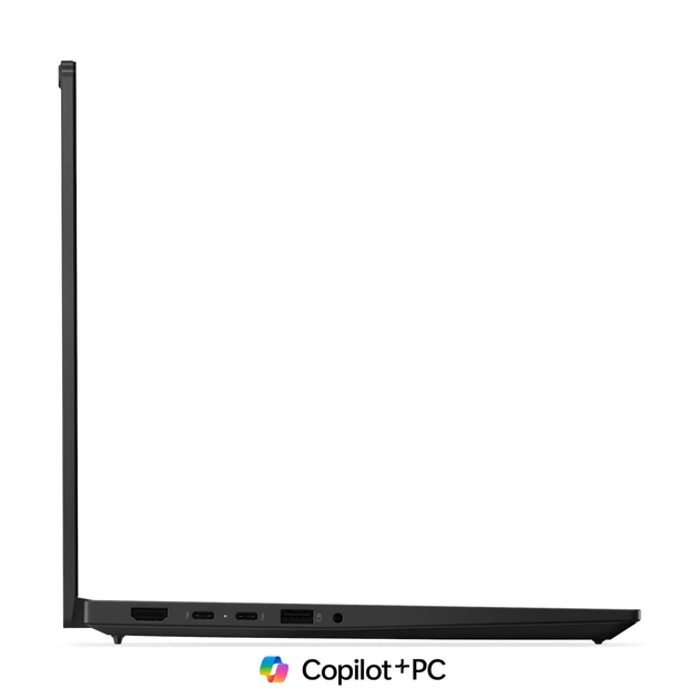 Ноутбук Lenovo ThinkPad E14 Gen 7 (21U20058RI), Intel Core Ultra 7 258V / 14" / 120 Гц / RAM 32 ГБ LPDDR5X / SSD 512 ГБ / Intel Arc Graphics 140V / Без ОС / Чорний - зображення 4
