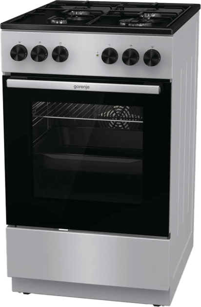 Плита комбінована Gorenje MEK3011SB - зображення 3