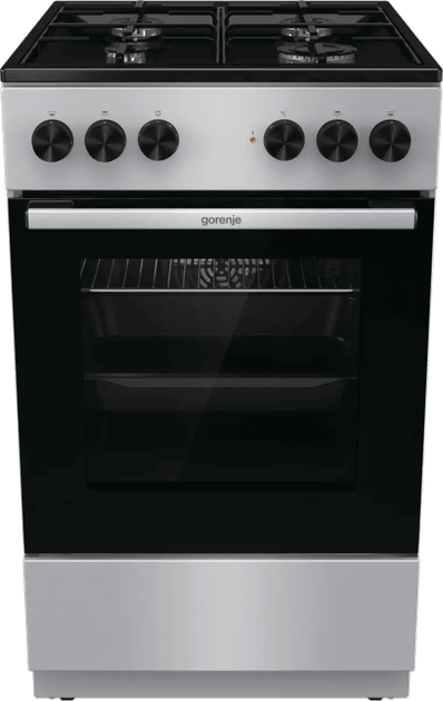 Плита комбінована Gorenje MEK3011SB - зображення 5