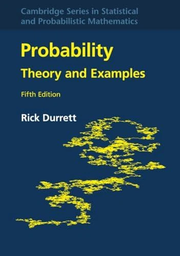Probability - Теория и примеры: Rick Durrett - Вероятность, статистика, теория вероятностей (англ.язык) - изображение 2