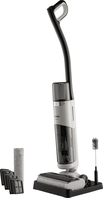 Акумуляторний пилосос Gorenje SFC216100G (7281960) - Фото 1 Акумуляторний пилосос Gorenje SFC216100G (7281960) - зображення 1