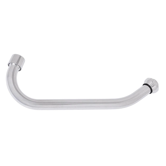 Излив (гусак) 3/4" для кухни ухо AQUATICA (XH-6241) (9793595) - изображение 5