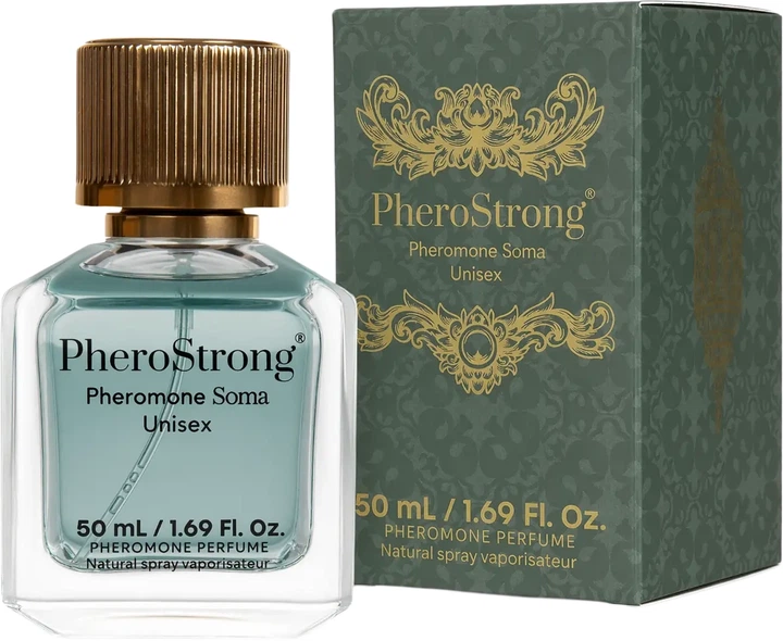 Парфуми унісекс з феромонами PheroStrong Soma 50 мл (5904405351703) - зображення 3