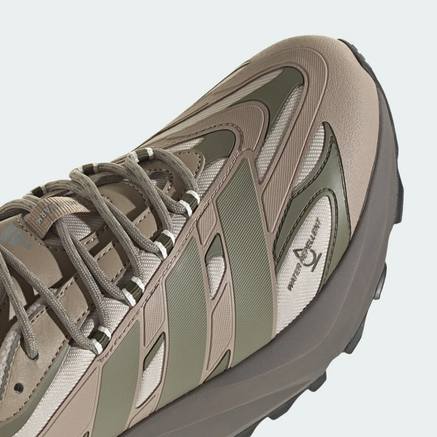 Мужские кроссовки LIGHTBLAZE adidas KI2418 46 (11 UK) бежевый (4069987130984) - изображение 8