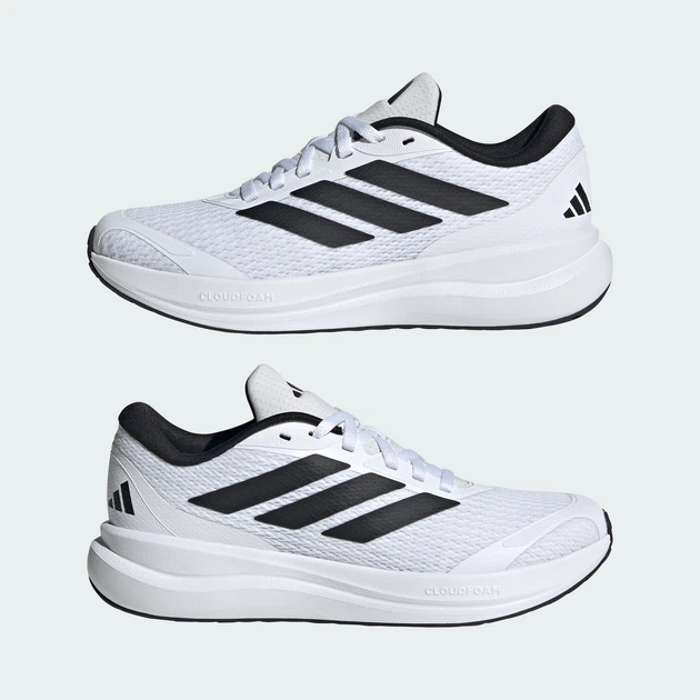 Детские кроссовки Runfalcon 6 Junior adidas KI1380 (35.5 EUR) белый (4069987746574) - изображение 8