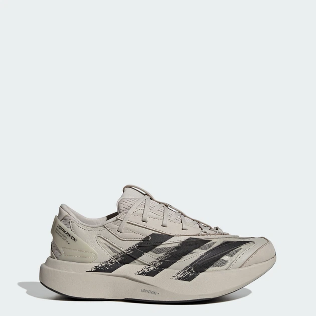 Мужские кроссовки LIGHTBLAZE EVO SL adidas KJ3052 38.5 (5.5 UK) серый (4069987684791) - Фото 1 Мужские кроссовки LIGHTBLAZE EVO SL adidas KJ3052 38.5 (5.5 UK) серый (4069987684791) - изображение 1