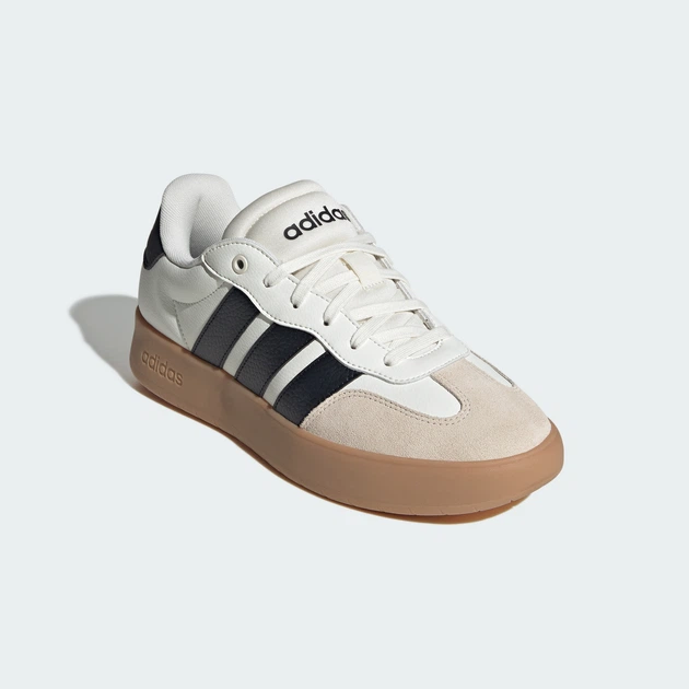 Чоловічі кросівки BARREDA adidas KI9204 46.5 (11.5 UK) білий (4068818828755) - Фото 5 Чоловічі кросівки BARREDA adidas KI9204 46.5 (11.5 UK) білий (4068818828755) - зображення 5