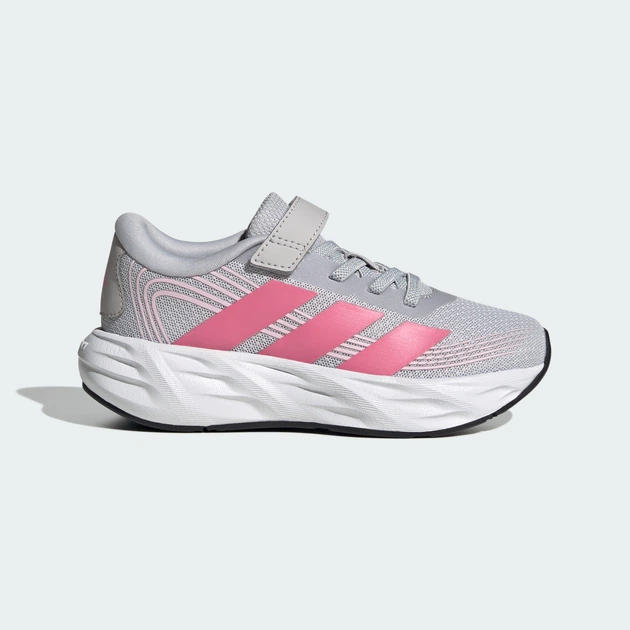 Детские кроссовки GALAXY 8 EL C adidas KI1685 (29 EUR) серый (4068818246771) - Фото 2 Детские кроссовки GALAXY 8 EL C adidas KI1685 (29 EUR) серый (4068818246771) - изображение 2