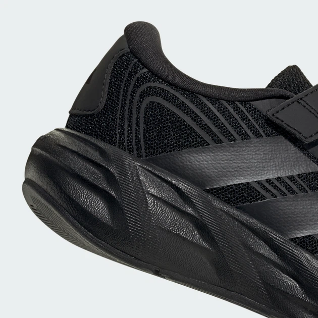 Детские кроссовки GALAXY 8 EL C adidas LA3825 (31 EUR) черный (4069991357827) - Фото 10 Детские кроссовки GALAXY 8 EL C adidas LA3825 (31 EUR) черный (4069991357827) - изображение 10