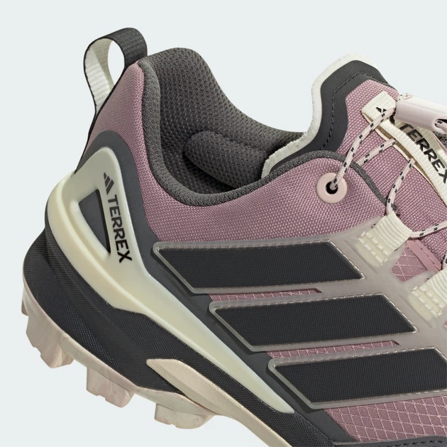 Жіночі кросівки для хайкінгу Terrex Skychaser GORE-TEX Hiking adidas KJ8919 38.5 (5.5 UK) рожевий (4068822252140) - зображення 10
