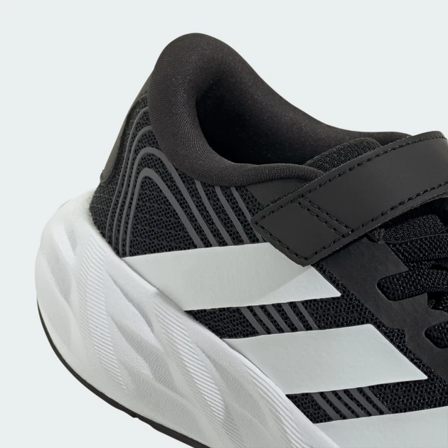 Детские кроссовки GALAXY 8 EL C adidas KI1688 (32 EUR) черный (4068819329824) - Фото 9 Детские кроссовки GALAXY 8 EL C adidas KI1688 (32 EUR) черный (4068819329824) - изображение 9