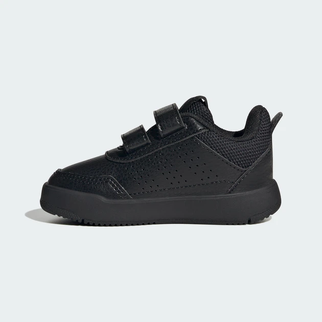 Детские кроссовки TENSAUR SPORT 3.0 SHOES INFANTS adidas JQ1850 (26.5 EUR) черный (4068806221575) - изображение 7