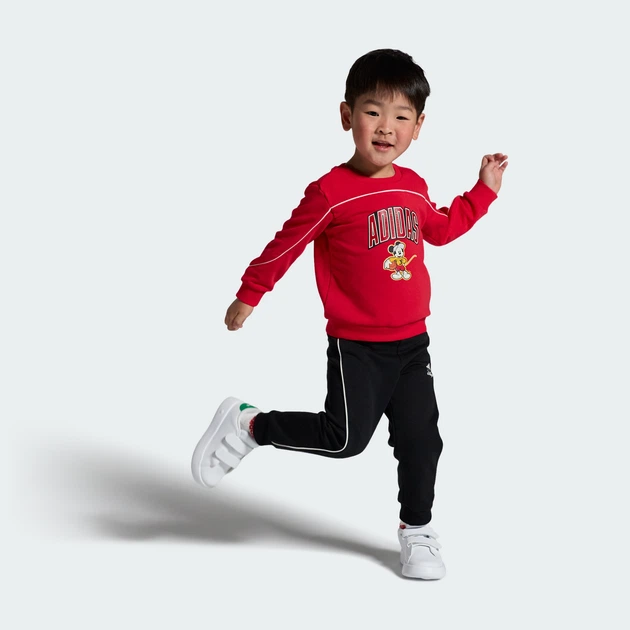Детские кроссовки Advantage adidas ID5286 (26.5 EUR) белый (4066765021540) - Фото 9 Детские кроссовки Advantage adidas ID5286 (26.5 EUR) белый (4066765021540) - изображение 9