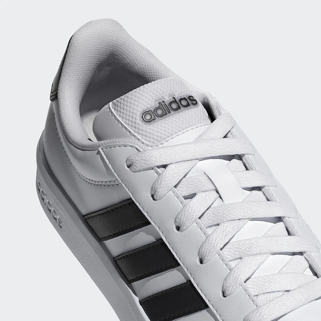 Детские кроссовки GRAND COURT 3.0 SHOES adidas JP9365 (35.5 EUR) белый (4068806868039) - Фото 9 Детские кроссовки GRAND COURT 3.0 SHOES adidas JP9365 (35.5 EUR) белый (4068806868039) - изображение 9