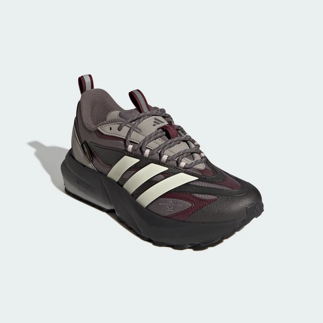 Женские кроссовки LIGHTBLAZE adidas KI2416 44 (9.5 UK) коричневый (4069987130854) - Фото 5 Женские кроссовки LIGHTBLAZE adidas KI2416 44 (9.5 UK) коричневый (4069987130854) - изображение 5