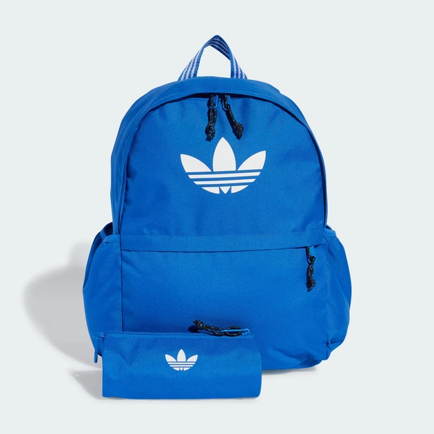 Рюкзак и пенал adidas JW0314 (Один розмір) синий (4068808814201) - Фото 2 Рюкзак и пенал adidas JW0314 (Один розмір) синий (4068808814201) - изображение 2
