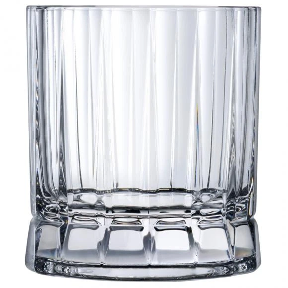 Набор стаканов для виски Wayne SOF, 4 шт., 250 мл Nude Glass (1100883) - изображение 5
