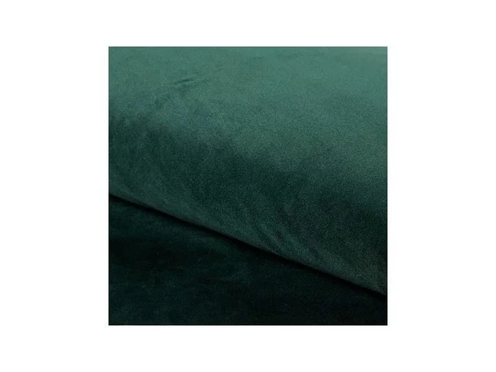 Стул поворотный в гостиную/кухню Azalia Velvet Signal черный/зеленый (металл/ткань BLUVEL 78) (AZALIAVCZ) - изображение 2