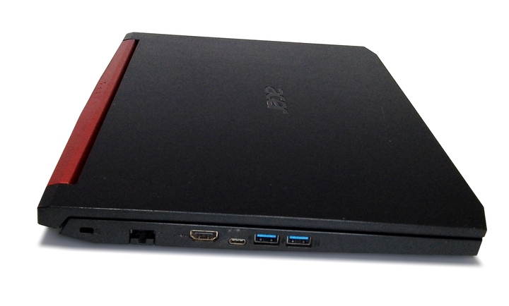 Ігровий ноутбук Acer Nitro 5 AN515-54-58YY 15.6" Full HD IPS / Intel Core i5-9300H (4 ядра, 8 потоків, 2.4–4.1 ГГц) / 8GB DDR4 / 1TB SSD / NVIDIA GeForce GTX 1050 3GB GDDR5 / Windows 11 Б/В - Фото 6 Ігровий ноутбук Acer Nitro 5 AN515-54-58YY 15.6" Full HD IPS / Intel Core i5-9300H (4 ядра, 8 потоків, 2.4–4.1 ГГц) / 8GB DDR4 / 1TB SSD / NVIDIA GeForce GTX 1050 3GB GDDR5 / Windows 11 Б/В - изображение 6