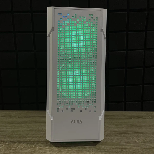Ігровий ПК AURA i3-8350K/16GB/500SSD/RX470-4GB Б/В - изображение 3