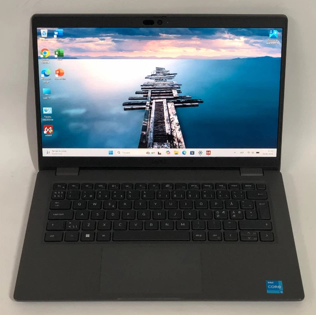 Ноутбук Dell Latitude 3440 - 14" FullHD IPS / i3-1315U / 16gb ddr4 / 256gb ssd, підсвітка клавіатури, Б/в - Фото 1 Ноутбук Dell Latitude 3440 - 14" FullHD IPS / i3-1315U / 16gb ddr4 / 256gb ssd, підсвітка клавіатури, Б/в - зображення 1