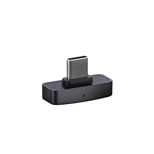 Questyle QCCDonglePro Беспроводной Bluetooth-передатчик Lossless LDAC HiFi, совместимый с телефонами Apple, PS5, компьютерами и коммутаторами. - изображение 8