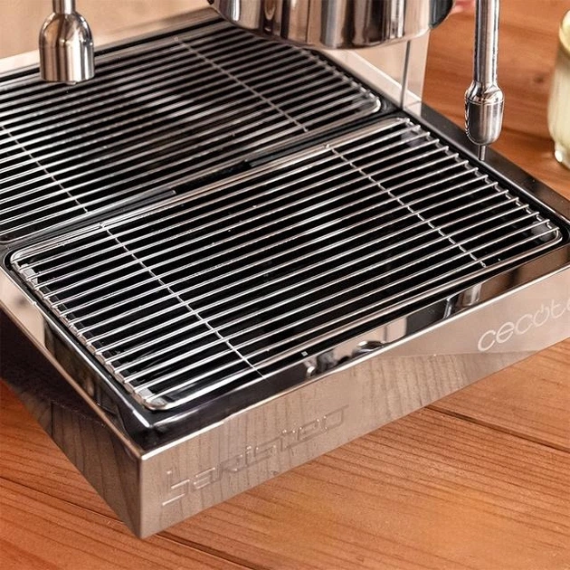 Кавоварка ріжкова Cecotec Baristeo Classic Professional - зображення 4
