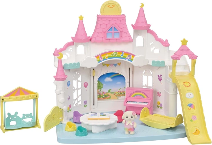 Ігровий набір Sylvanian Families Дитячий садок 5743 (5743) - Фото 2 Ігровий набір Sylvanian Families Дитячий садок 5743 (5743) - зображення 2
