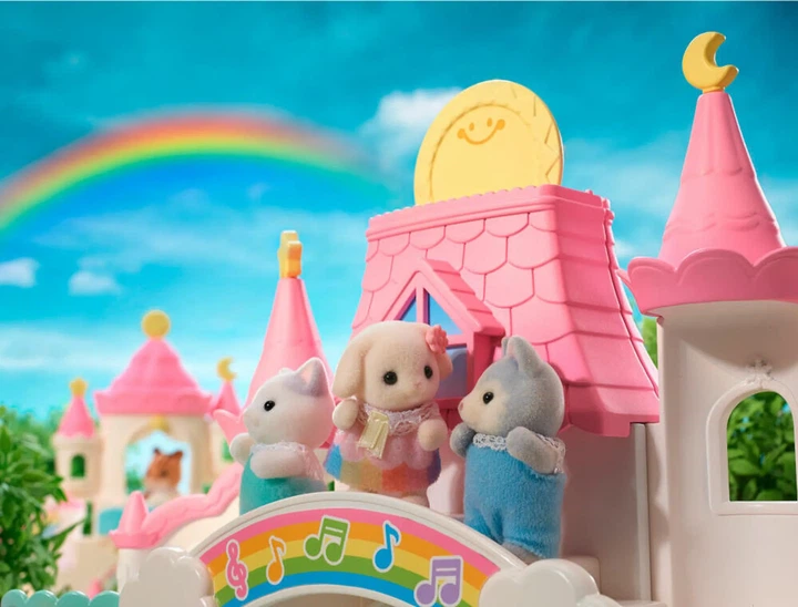 Ігровий набір Sylvanian Families Дитячий садок 5743 (5743) - Фото 9 Ігровий набір Sylvanian Families Дитячий садок 5743 (5743) - зображення 9