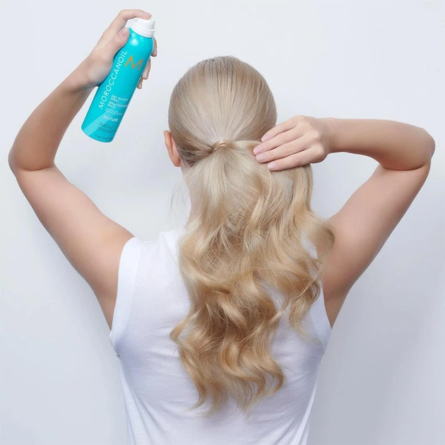 Сухой текстурный спрей для волос MoroccanOil Dry Texture Spray 205 ml - изображение 2