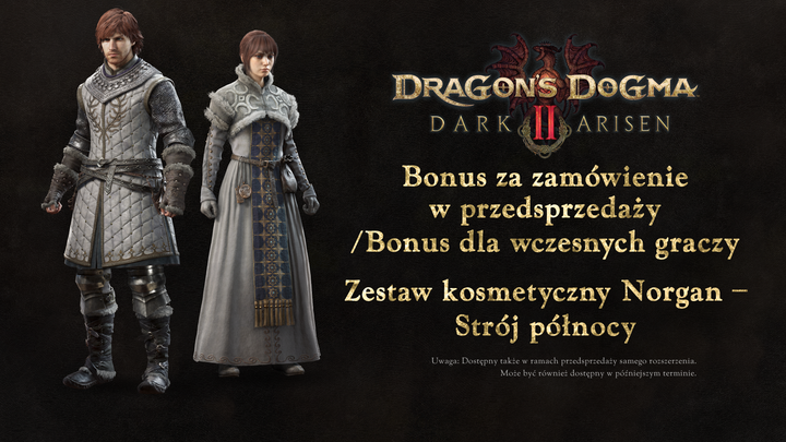 Гра Nintendo Switch 2 Dragon's Dogma 2 Dark Arisen (Game-Key Card) (5055060912423) - зображення 4