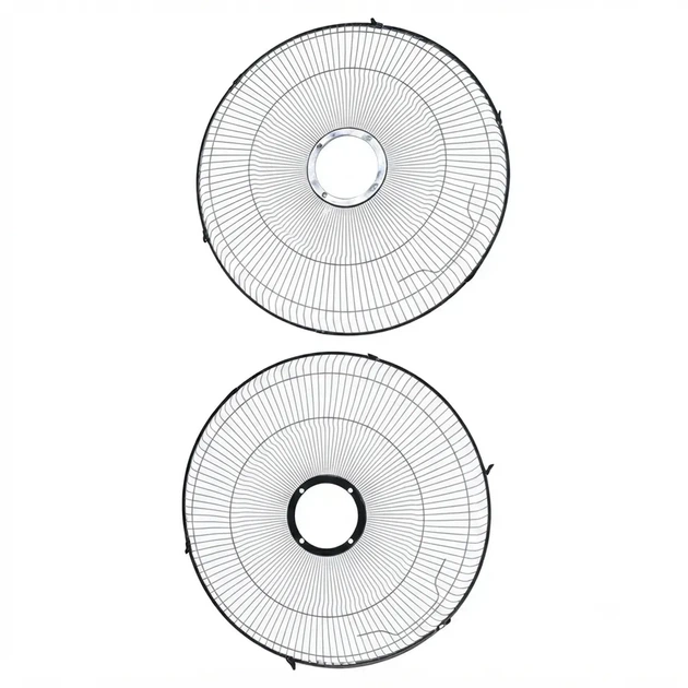 Вентилятор 3 в 1 Alfarid Fan 18" 60 Вт напольный/настольный/настенный, 3 скорости, черный - Фото 5 Вентилятор 3 в 1 Alfarid Fan 18" 60 Вт напольный/настольный/настенный, 3 скорости, черный - изображение 5